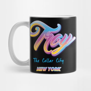 Troy New York Mug